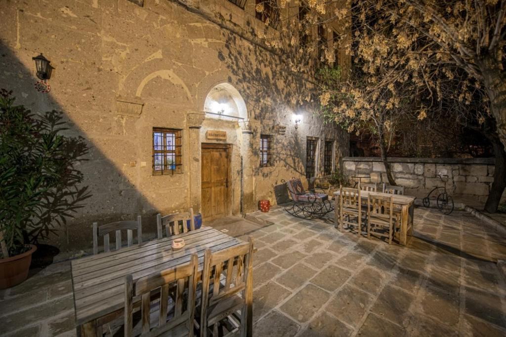Отель Karamanli Konagi Гюзельюрт Экстерьер фото
