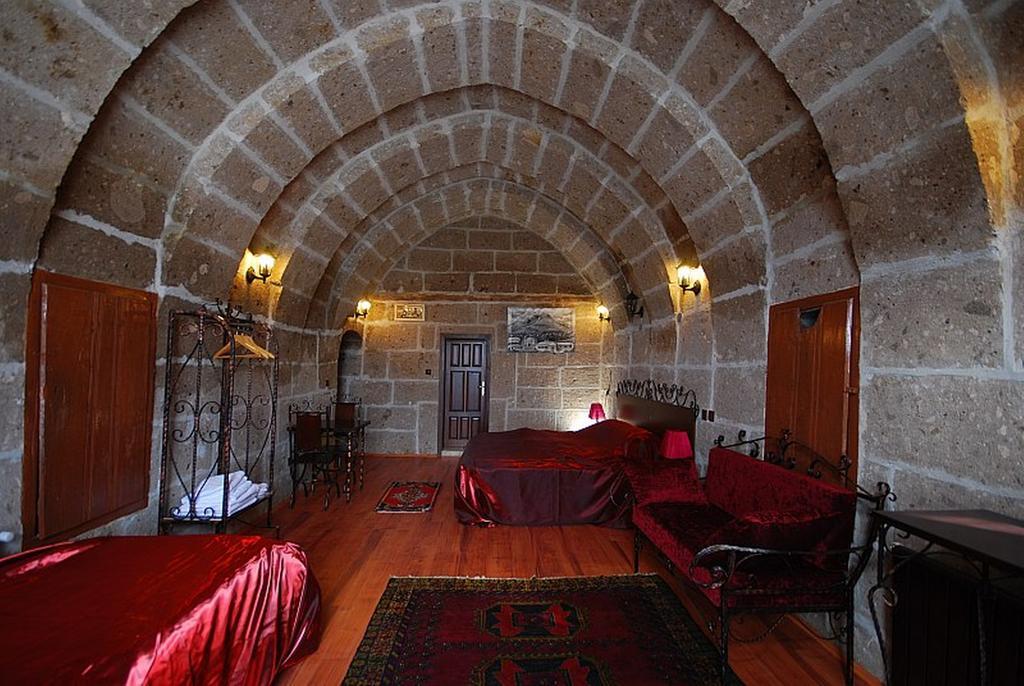 Отель Karamanli Konagi Гюзельюрт Экстерьер фото