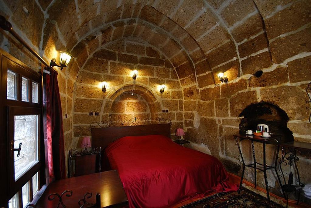 Отель Karamanli Konagi Гюзельюрт Экстерьер фото