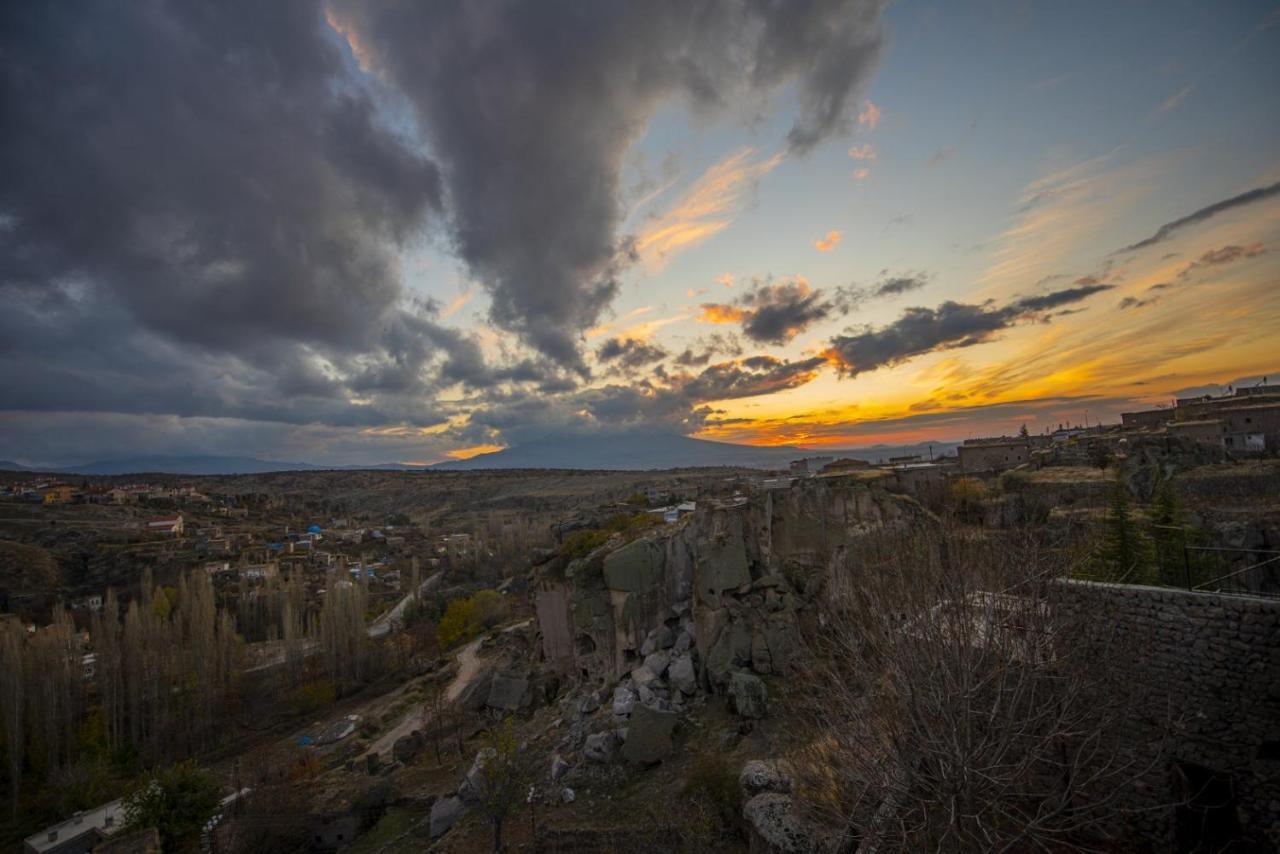 Отель Karamanli Konagi Гюзельюрт Экстерьер фото